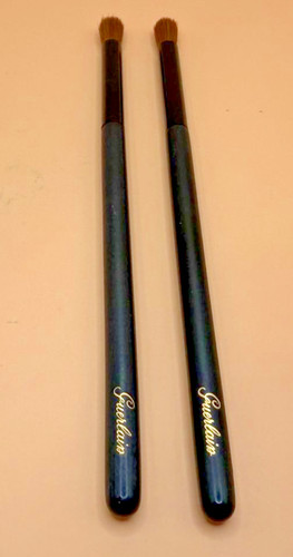 Guerlain eyeshadow brush set - eyeshadow,